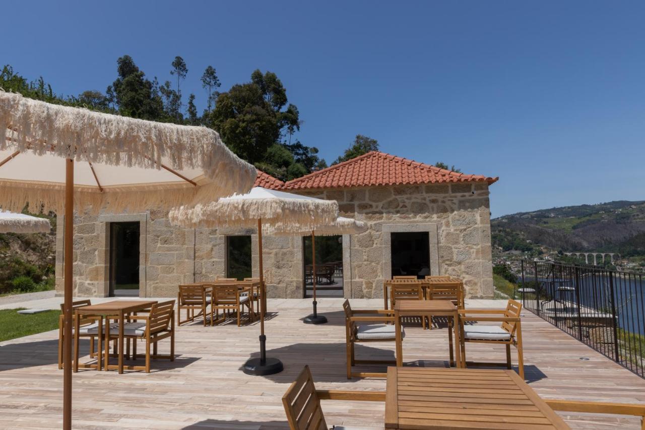 Quinta Alto Do Rio Villa Cinfães Exteriör bild