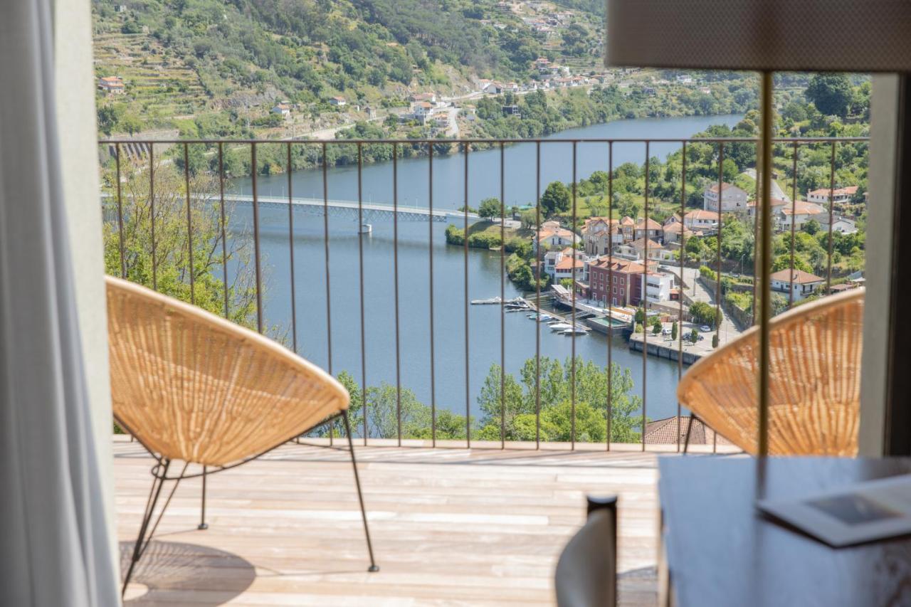 Quinta Alto Do Rio Villa Cinfães Exteriör bild