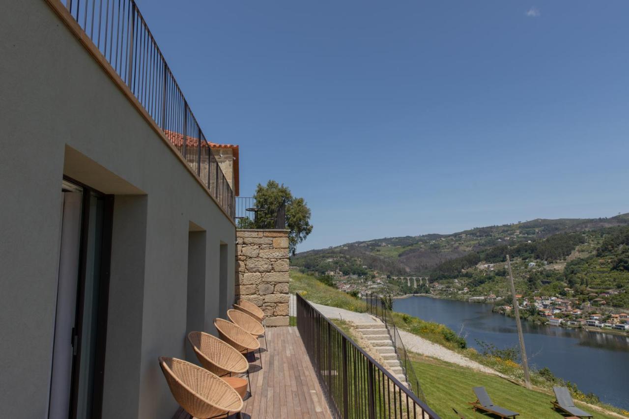 Quinta Alto Do Rio Villa Cinfães Exteriör bild