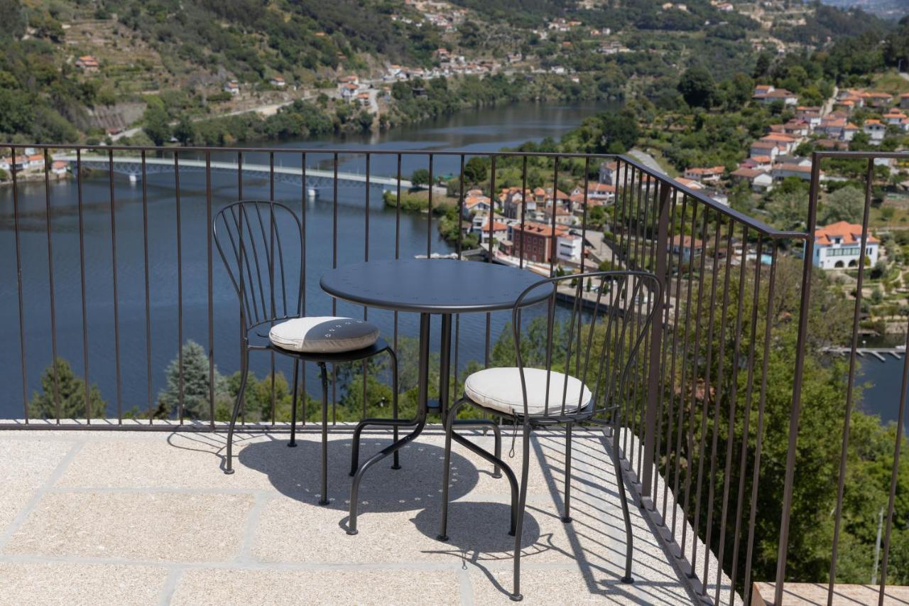 Quinta Alto Do Rio Villa Cinfães Exteriör bild