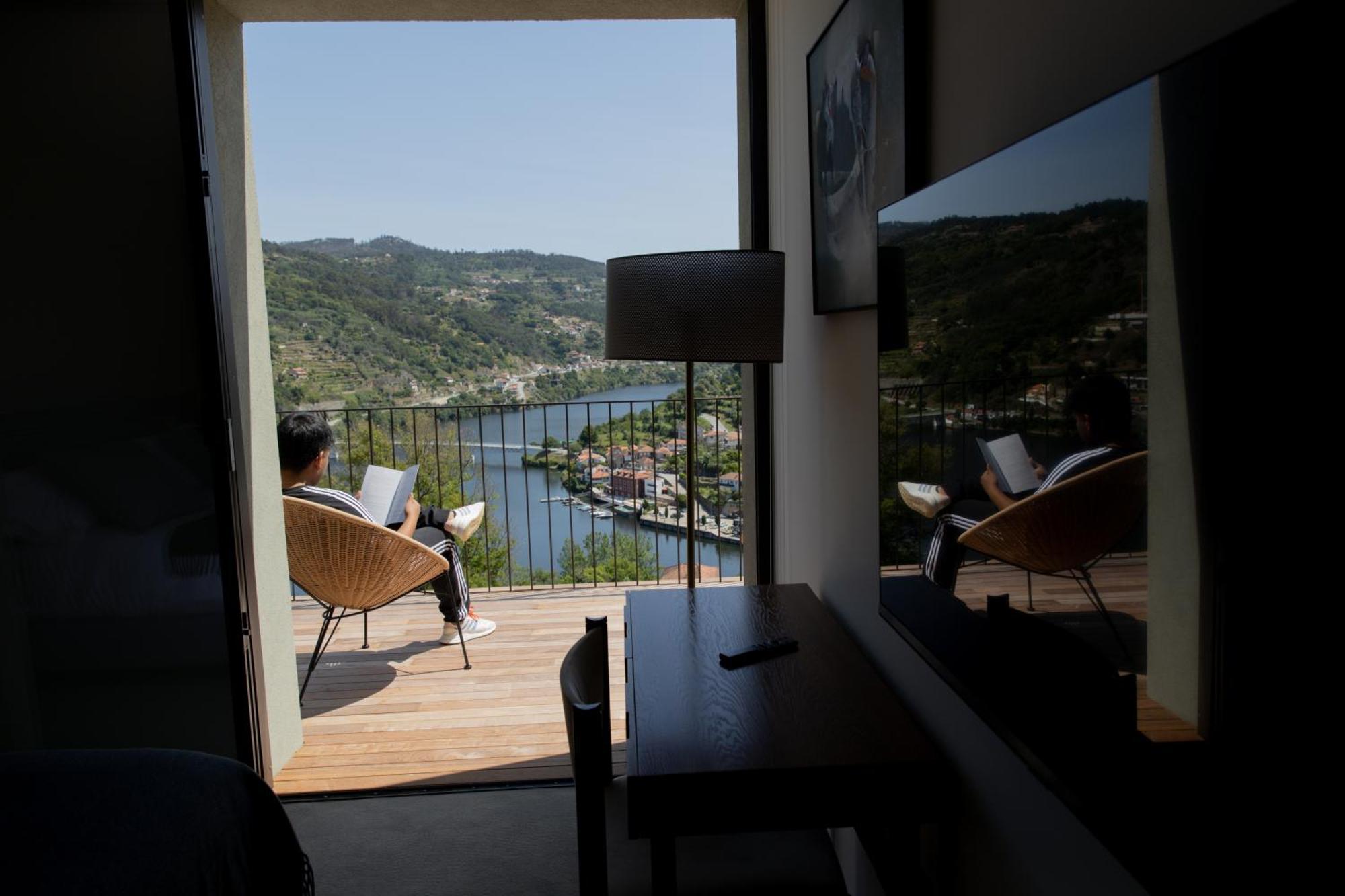 Quinta Alto Do Rio Villa Cinfães Exteriör bild