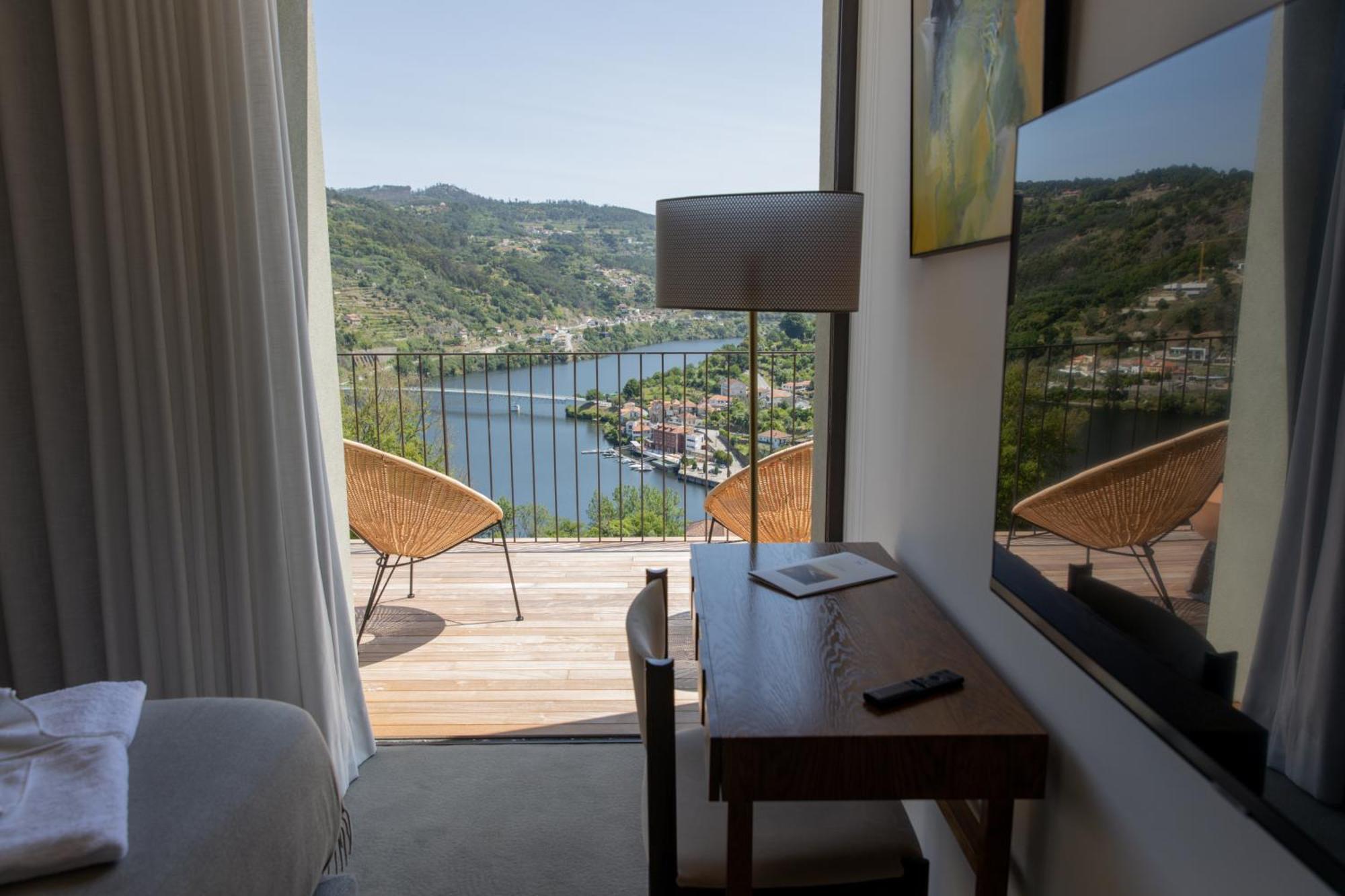 Quinta Alto Do Rio Villa Cinfães Exteriör bild