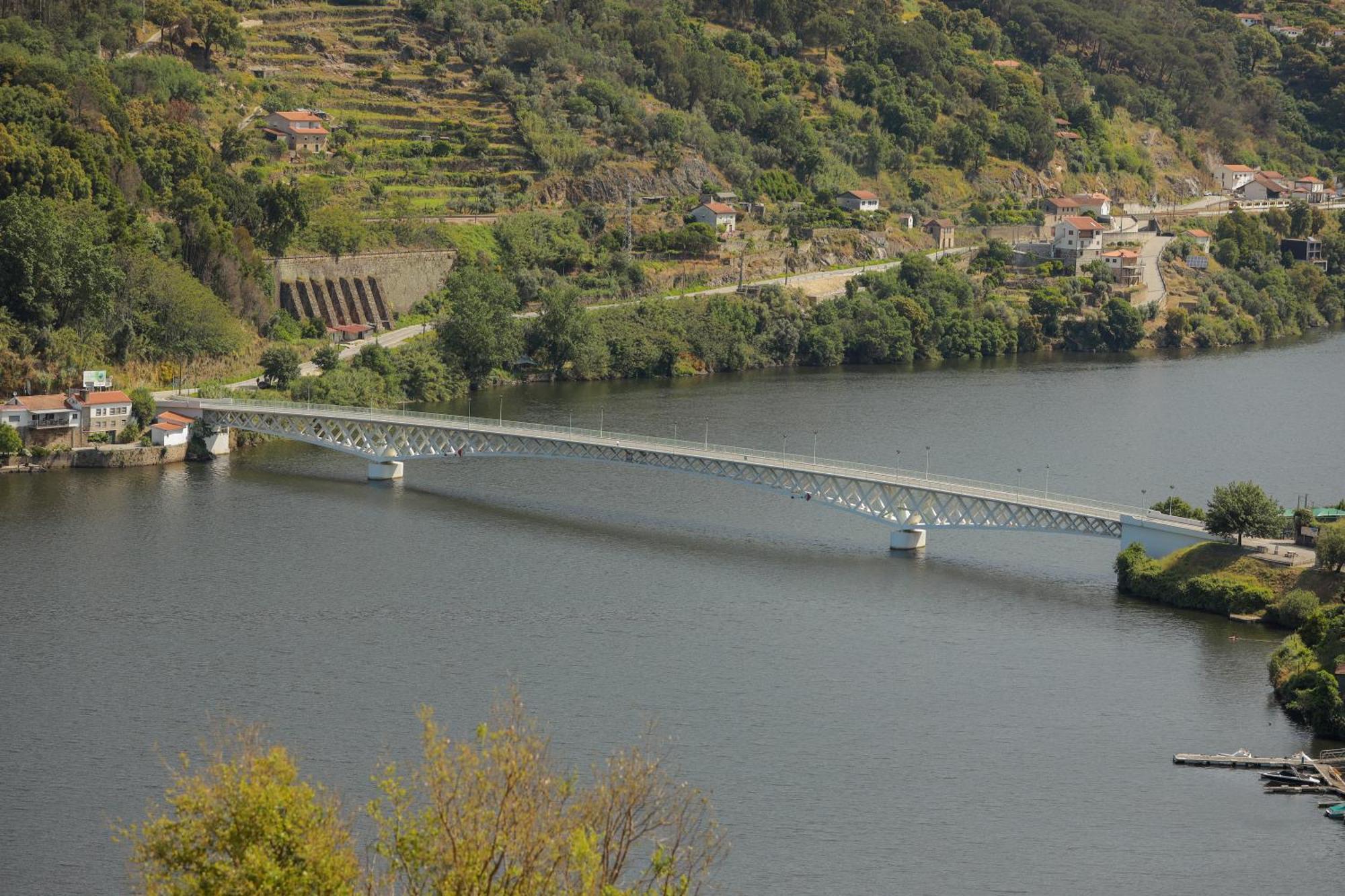 Quinta Alto Do Rio Villa Cinfães Exteriör bild